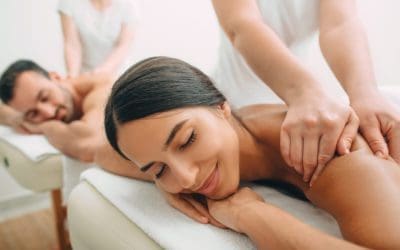 Benefits of a Couples Massage