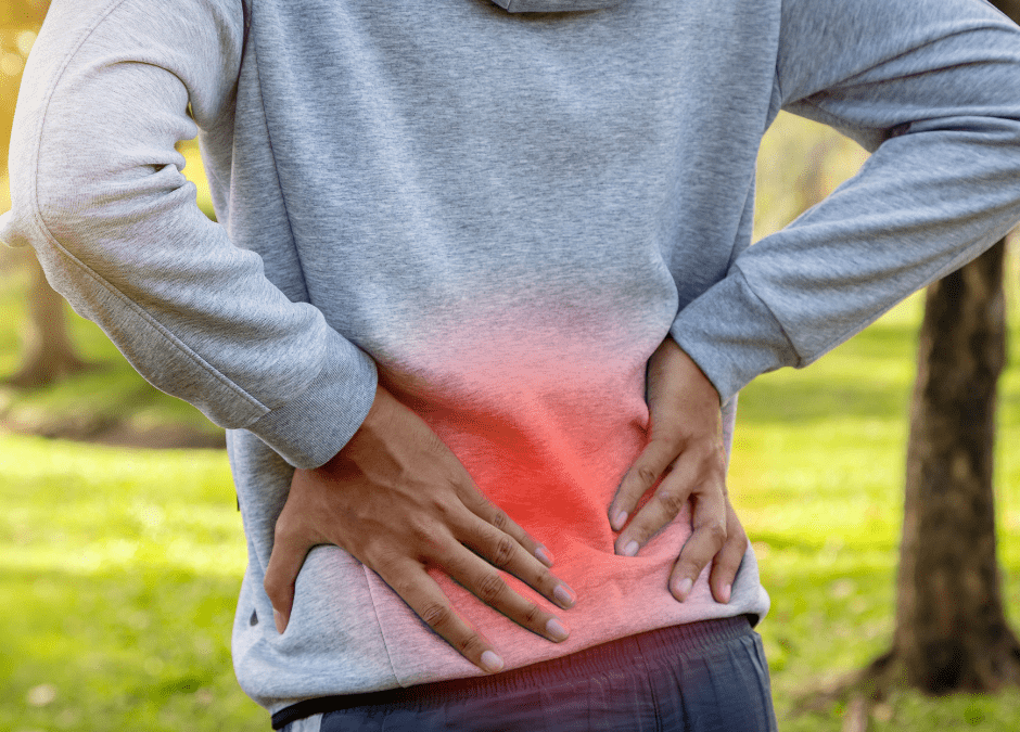 Stretches to Relieve Back Pain