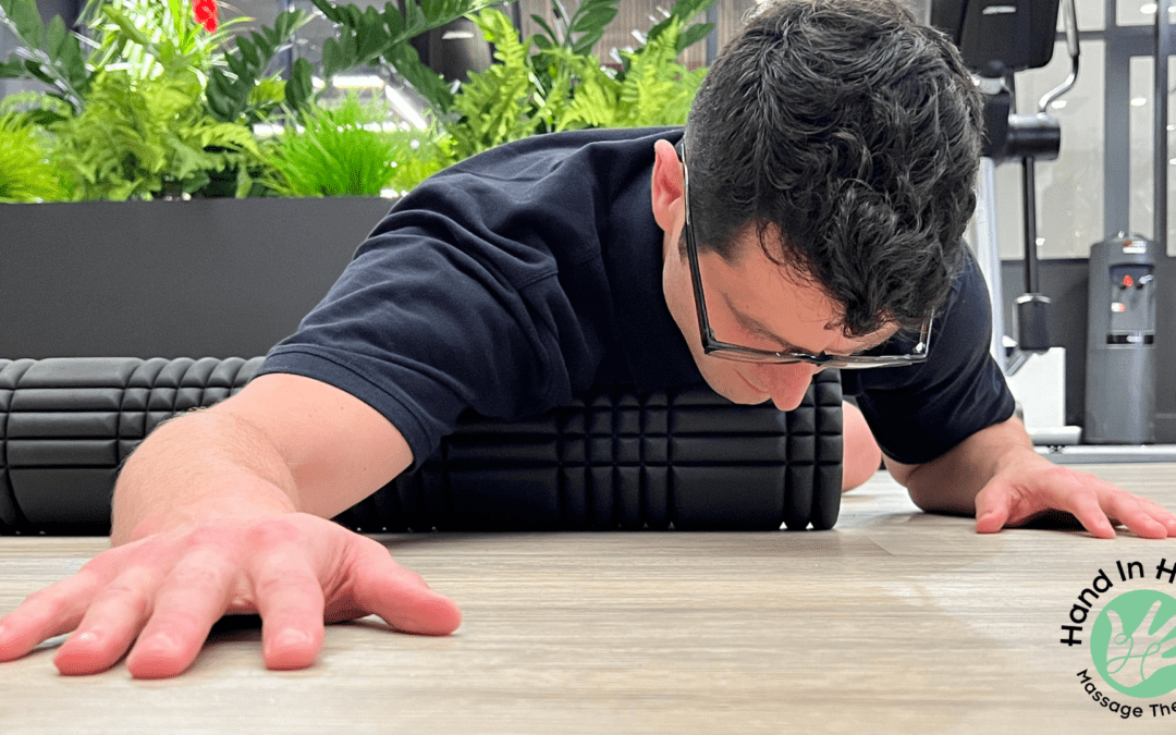 Foam Rolling Tips from your Massage Therapist and Personal Traimer