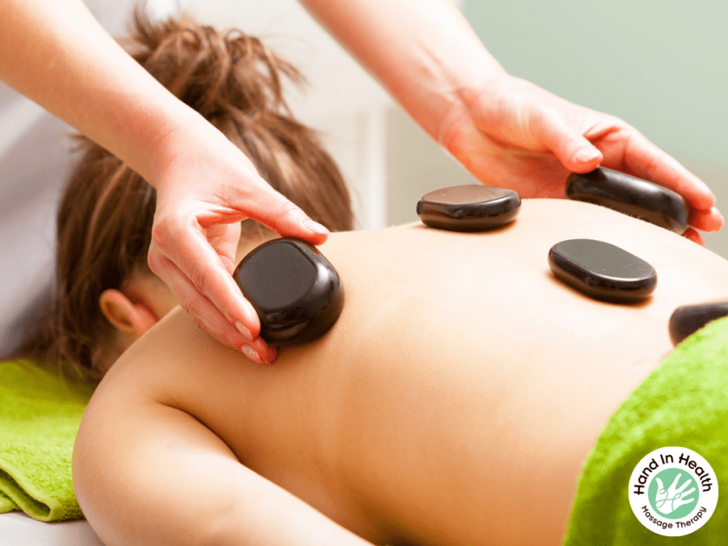 Hot Stone Massage in North Syracuse and Downtown Syracuse | Hand in Health Massage Therapy