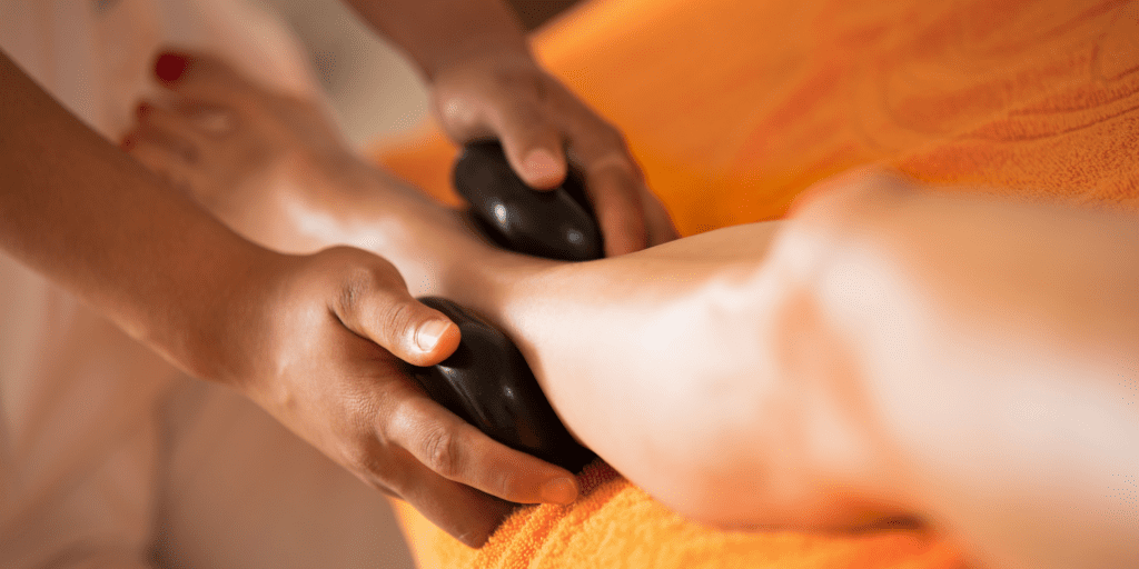 Hot Stone Massage in North Syracuse Downtown Syracuse Clay Dewitt East Syracuse Eastwood and Onondaga County | Hand in Health Massage Therapy 