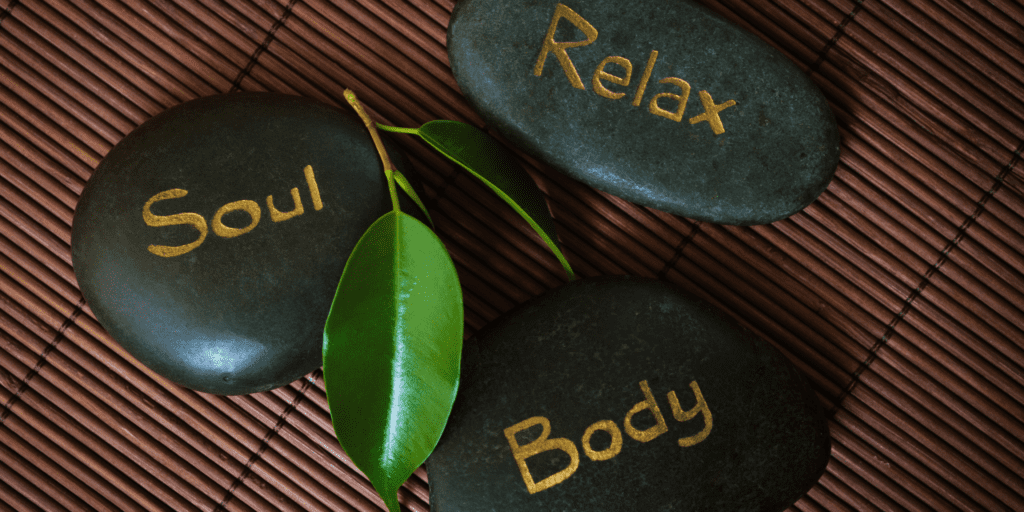 Relax your Mind Body and Sound with a Hot Stone Massage in North Syracuse and Downtown Syracuse | Hand in Health Massage Therapy
