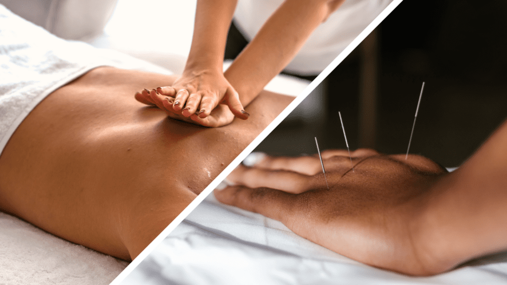 acupuncture and massage therapy in North Syracuse and Downtown Syracuse, NY | Hand in Health Massage Therapy