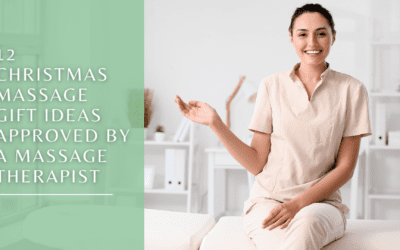 12 Christmas Massage Gift Ideas Approved By A Massage Therapist