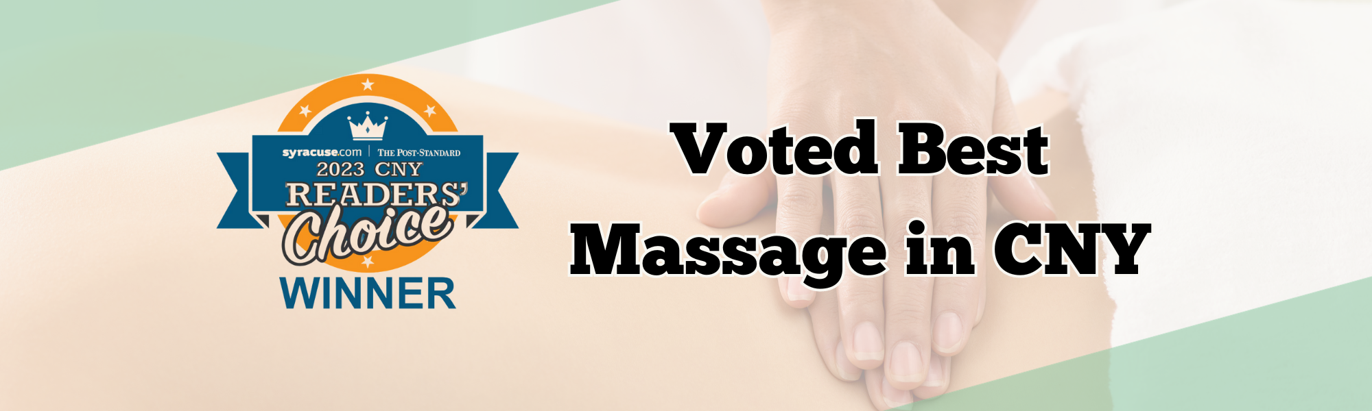 best massage North Syracuse and Downtown Syracuse, NY | Hand in Health Massage Therapy