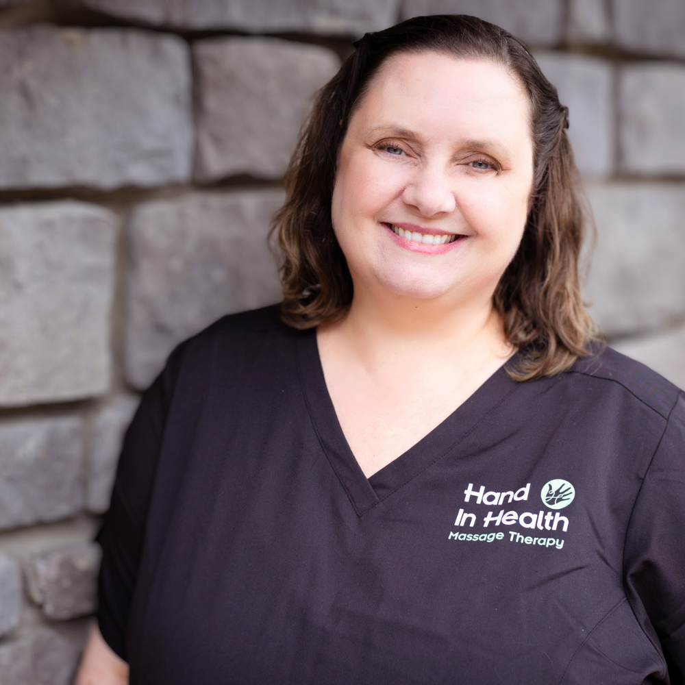 Sarah Headshot Kyle Hierholzer Massage Therapist in North Syracuse and Downtown Syracuse, NY | Hand in Health Massage Therapy