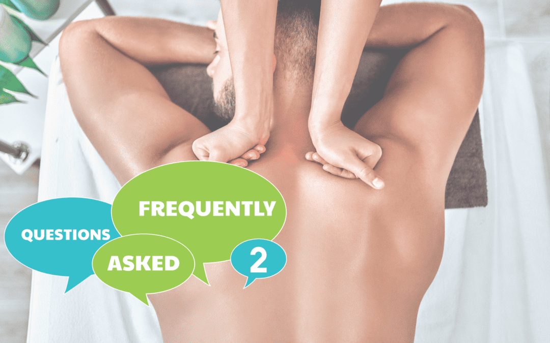 Knead to Know: Massage Therapy FAQ Guide! (Vol 2)