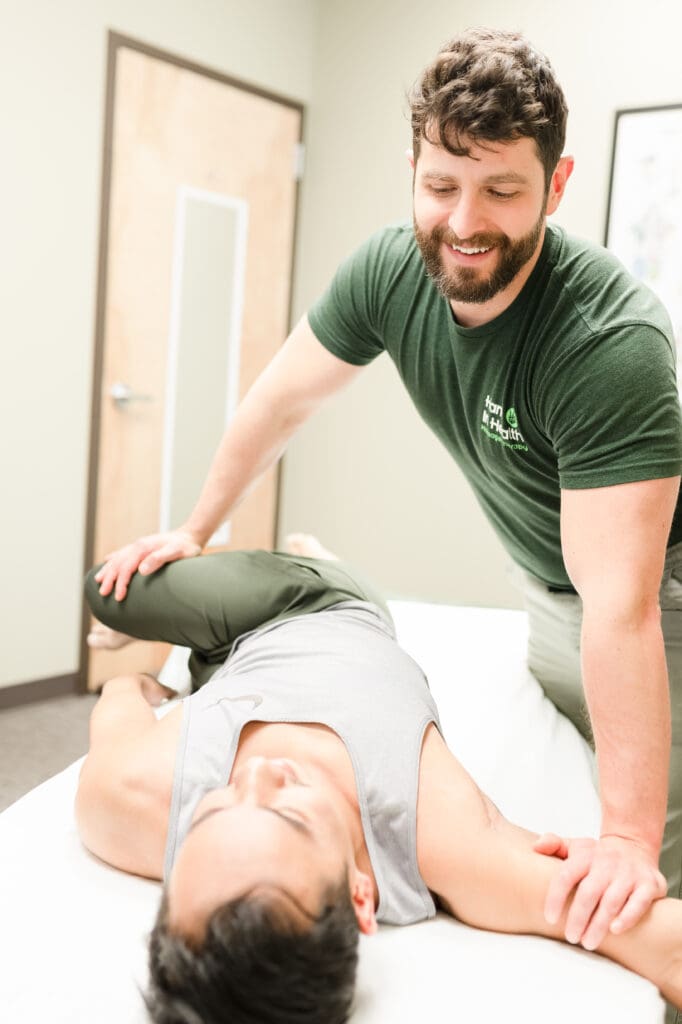 Massage stretching to improve flexibility in North Syracuse and Downtown Syracuse, NY | Hand in Health Massage Therapy