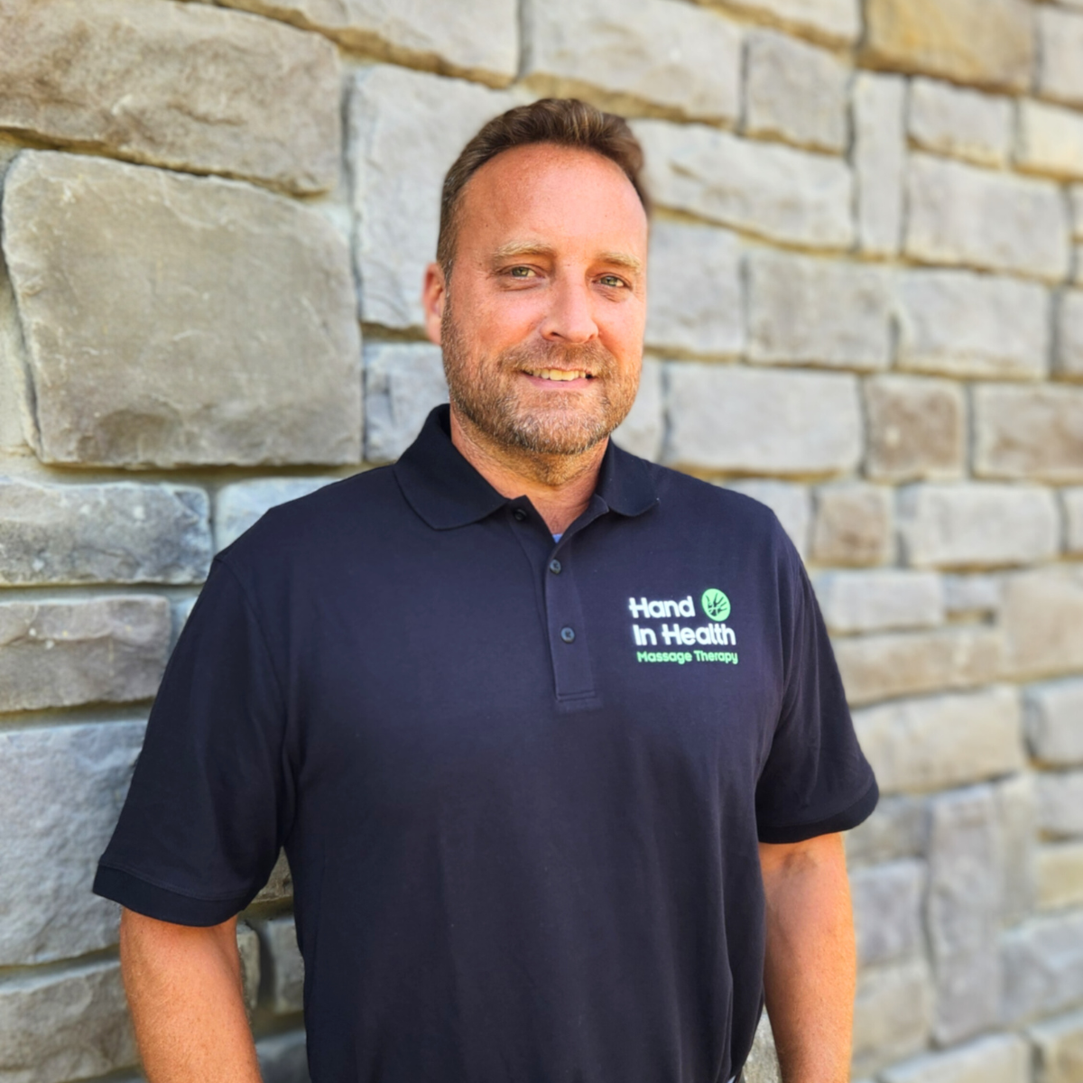 Sarah Headshot Kyle Hierholzer Massage Therapist in North Syracuse and Downtown Syracuse, NY | Hand in Health Massage Therapy