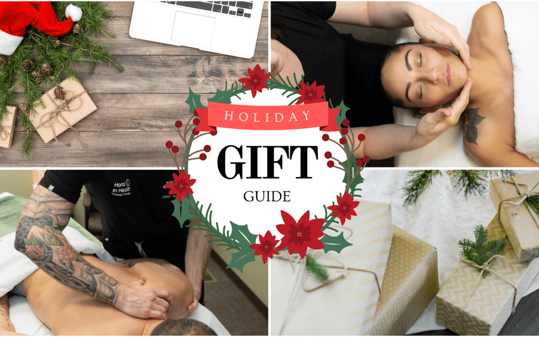 Holiday Gift Guide: Give the Gift of Health and Wellness