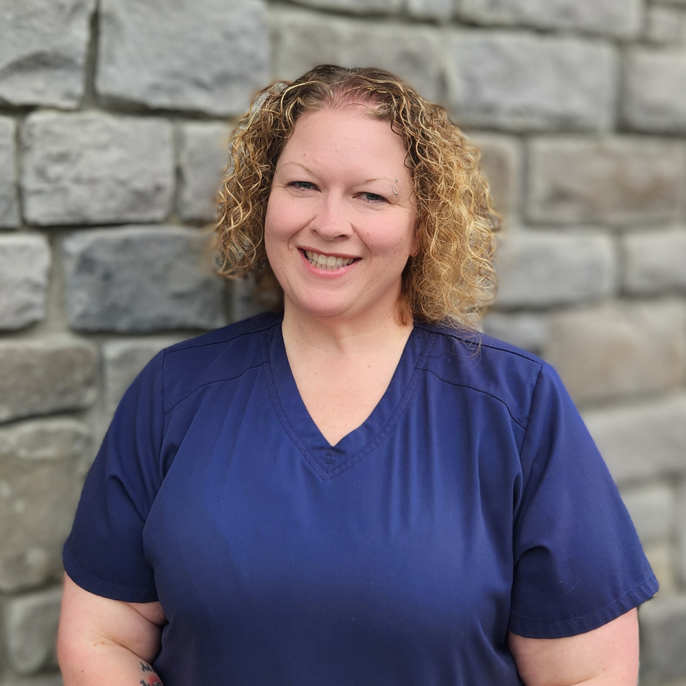 Sarah Headshot Kyle Hierholzer Massage Therapist in North Syracuse and Downtown Syracuse, NY | Hand in Health Massage Therapy