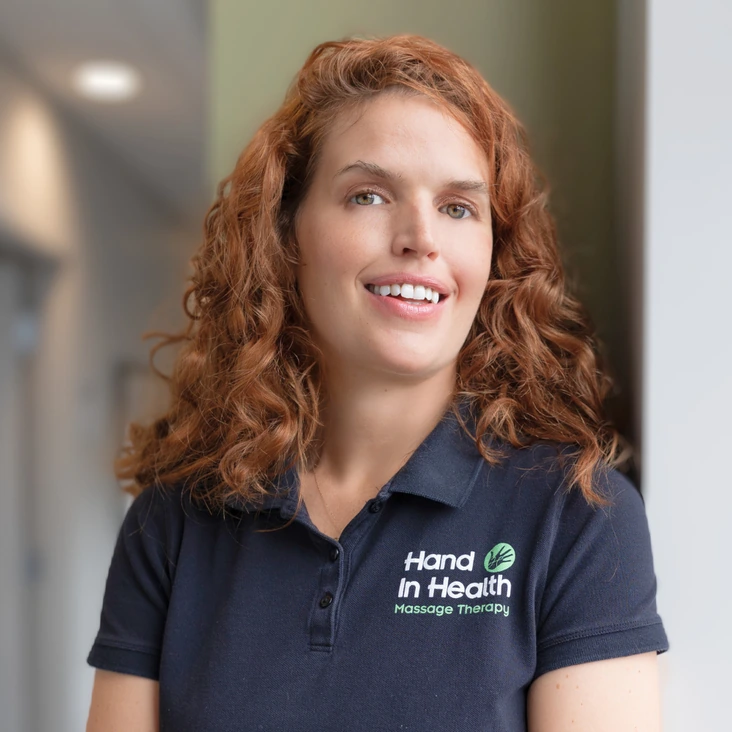 Abigail Montgomery, Licensed Massage Therapist at Hand in Health