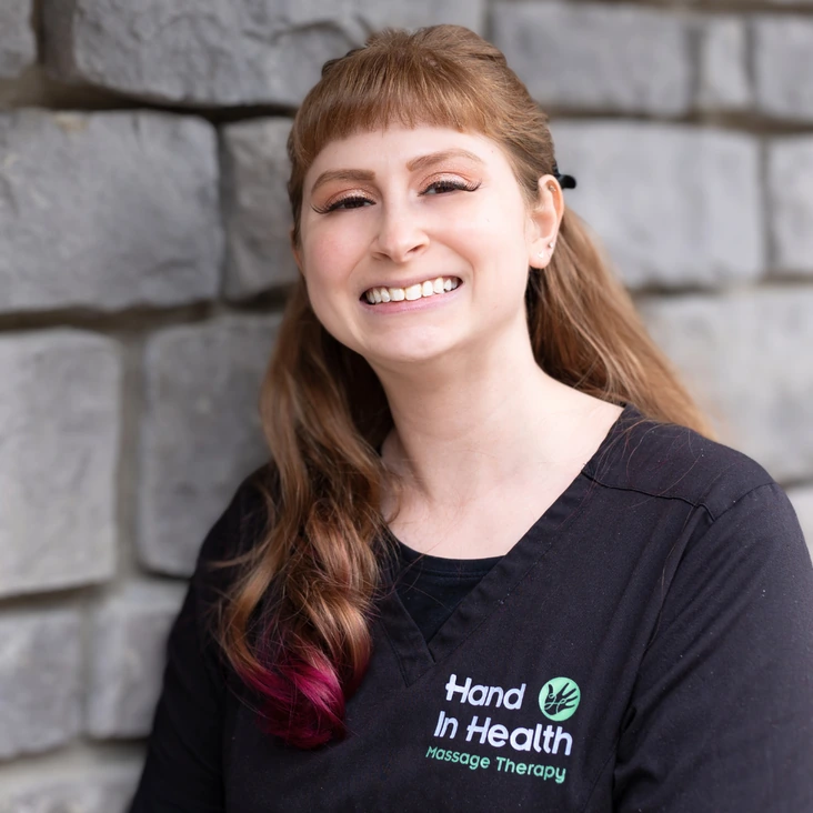 Andria Martin, Licensed Massage Therapist and Reiki Master at Hand in Health