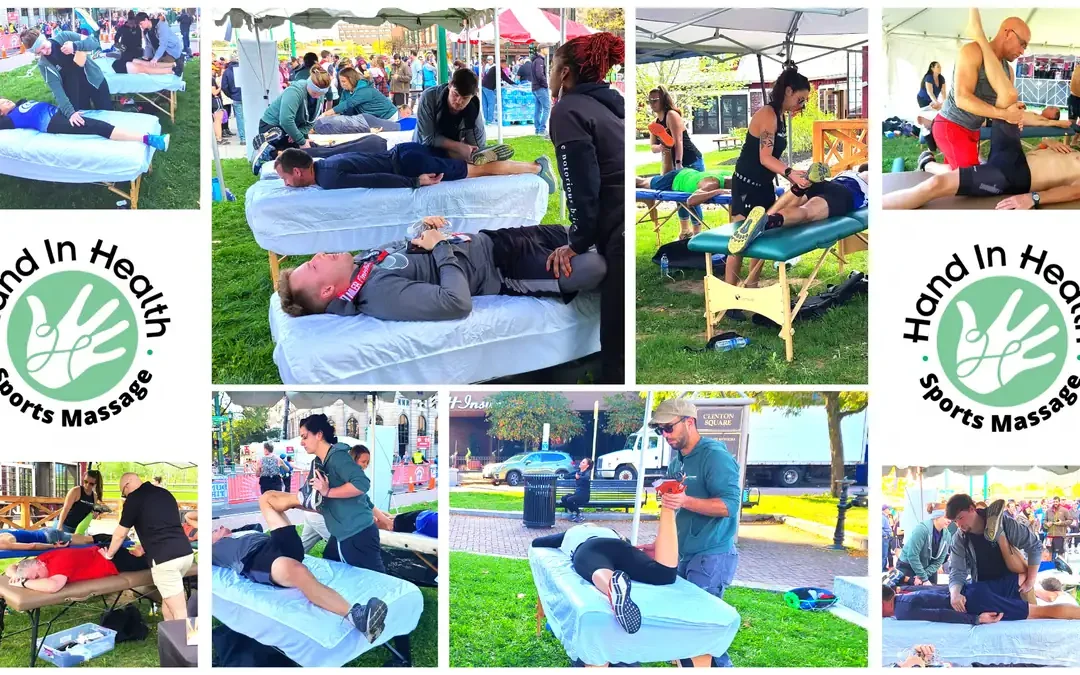 Sports Massage Therapy Benefits Everyone