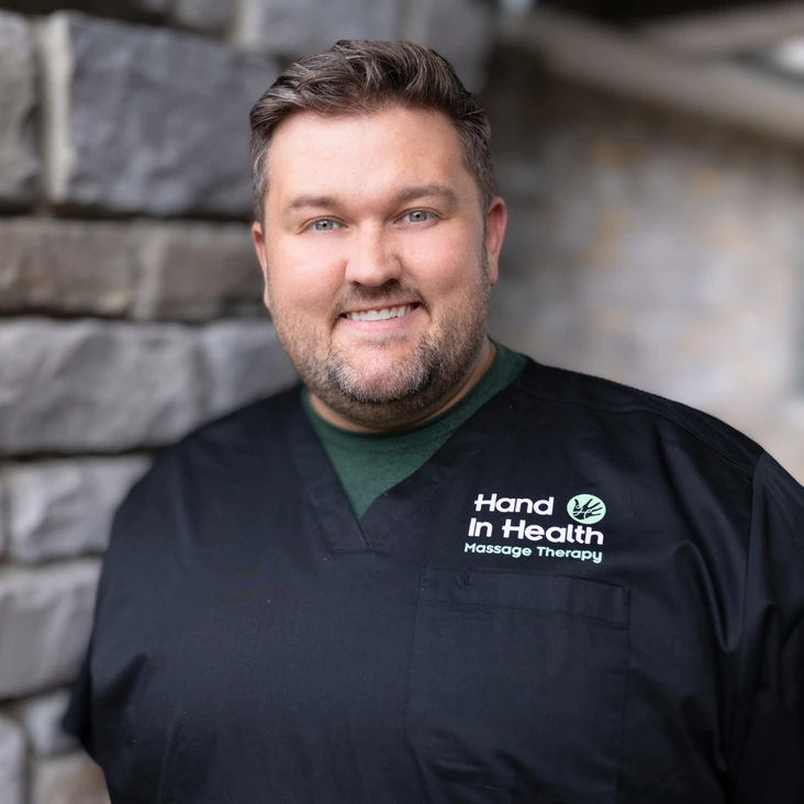 Brian Katt, Licensed Massage Therapist at Hand in Health