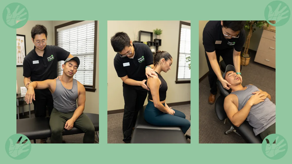 Chiropractic Appointment in Syracuse, NY | Hand in Health Massage Therapy