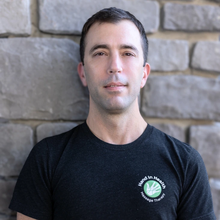 Jason Kelly, Licensed Massage Therapist at Hand in Health