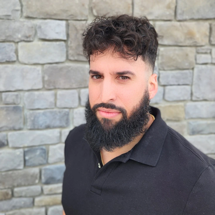 Joshua Reyes, Licensed Massage Therapist at Hand in Health
