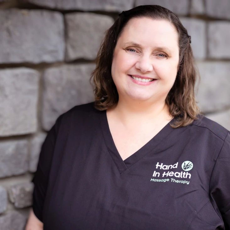 Laura Hudson Waller, Licensed Massage Therapist at Hand in Health