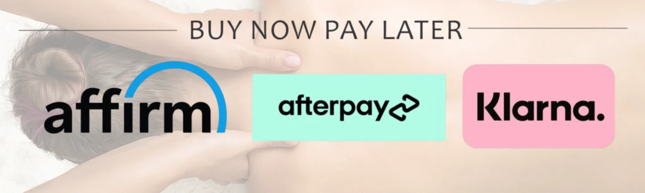 Now accepting affirm after pay Klarna in North Syracuse and Downtown Syracuse, NY | Hand in Health Massage Therapy
