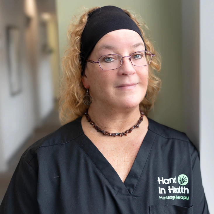 Pamela Walker, Licensed Massage Therapist at Hand in Health