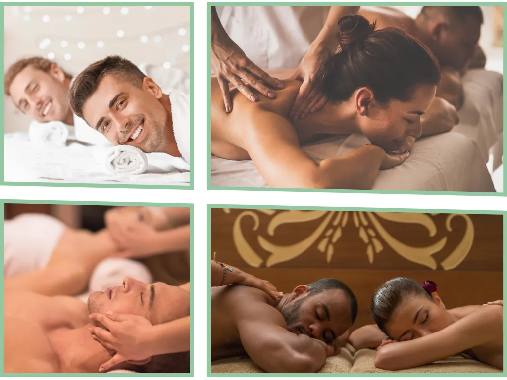 Couples massage in Syracuse, NY at Hand in Health
